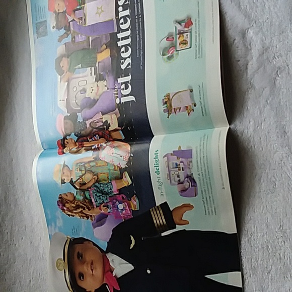 American Girl November 2021 catalog - Picture 6 of 6